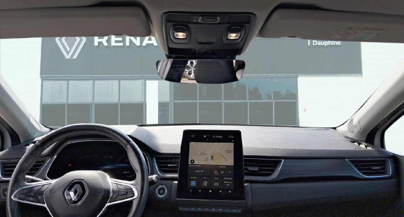 Renault CAPTUR E-Tech Plug-in 160 Initiale Paris 5