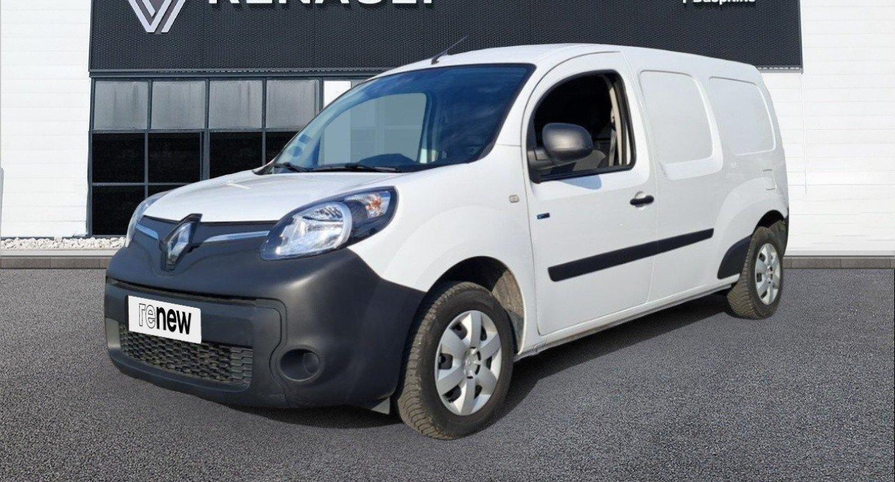Renault KANGOO EXPRESS ZE KANGOO Z.E. 33 GRAND VOLUME MAXI GRAND CONFORT 1