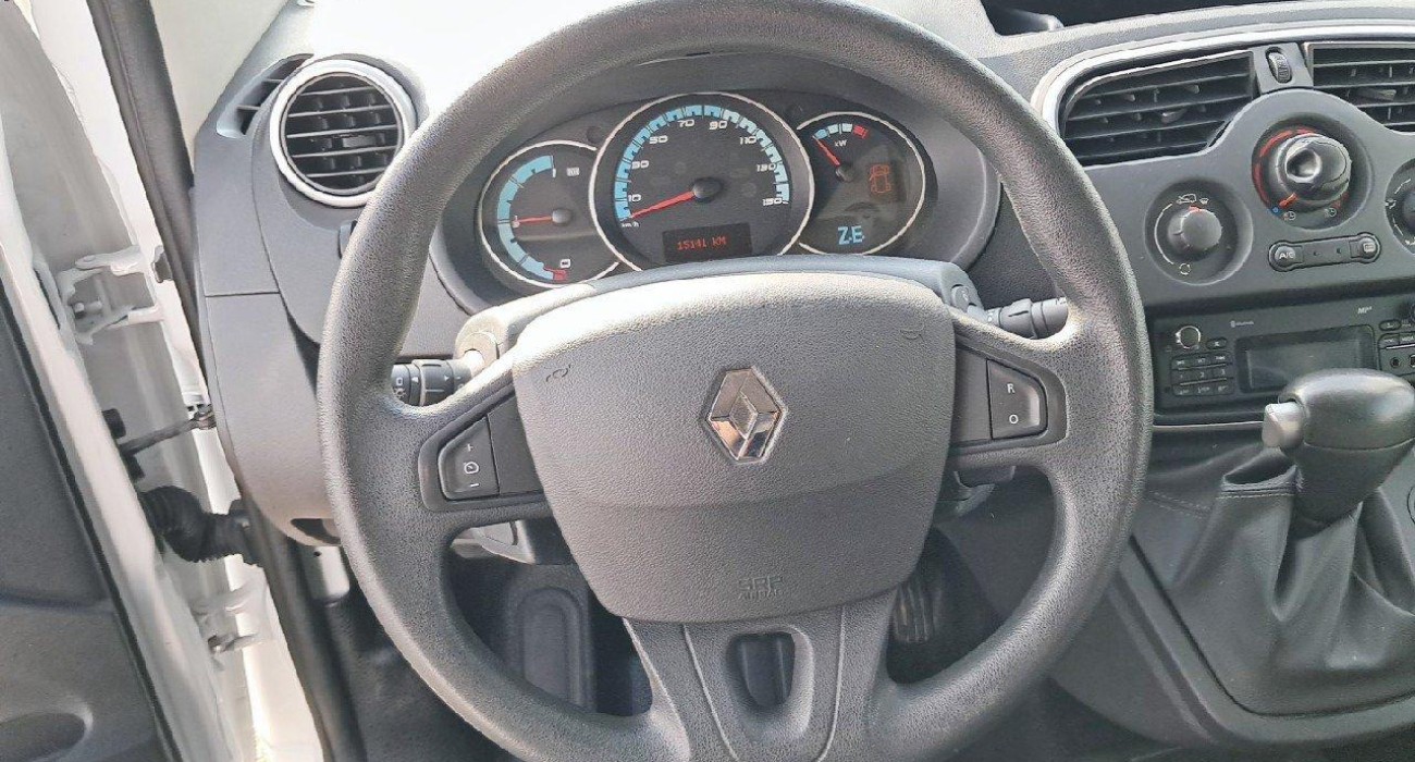 Renault KANGOO EXPRESS ZE KANGOO Z.E. 33 GRAND VOLUME MAXI GRAND CONFORT 13