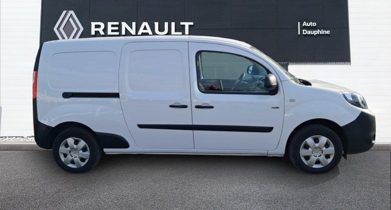 Renault KANGOO EXPRESS ZE KANGOO Z.E. 33 GRAND VOLUME MAXI GRAND CONFORT 4