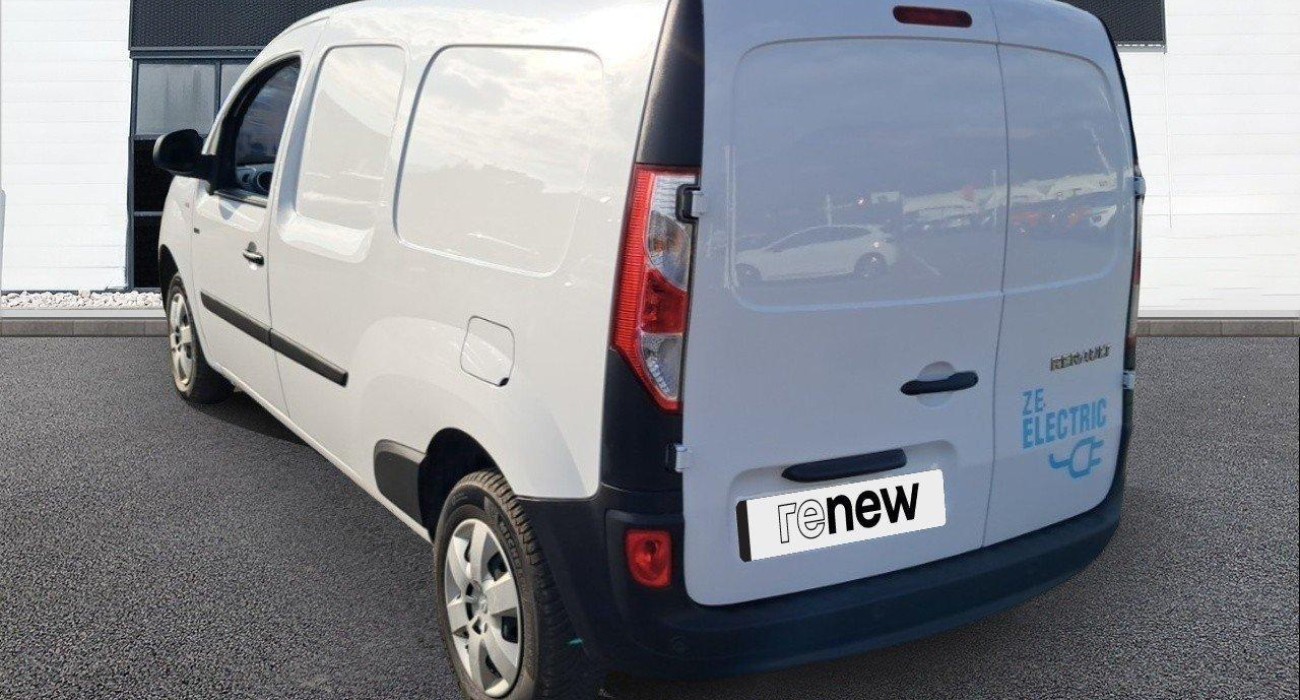 Renault KANGOO EXPRESS ZE KANGOO Z.E. 33 GRAND VOLUME MAXI GRAND CONFORT 5