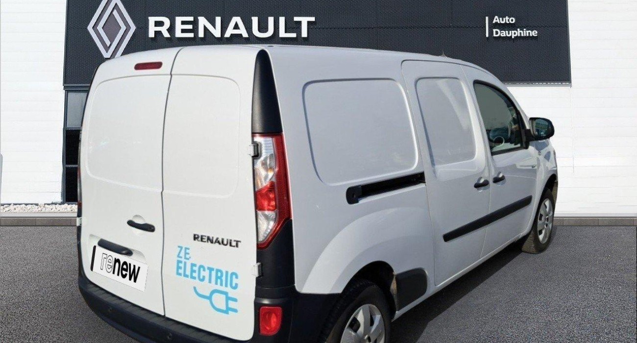 Renault KANGOO EXPRESS ZE KANGOO Z.E. 33 GRAND VOLUME MAXI GRAND CONFORT 6