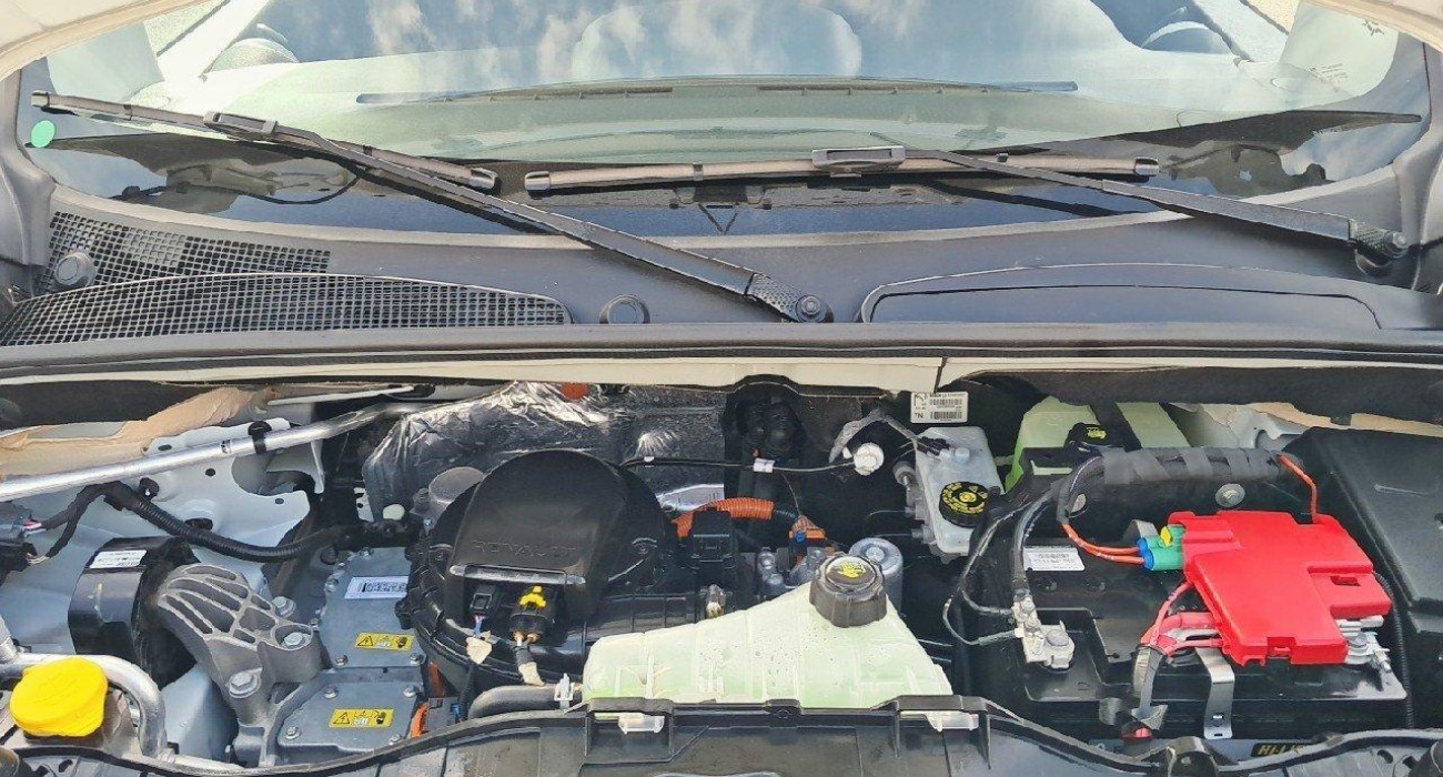 Renault KANGOO EXPRESS ZE KANGOO Z.E. 33 GRAND VOLUME MAXI GRAND CONFORT 8