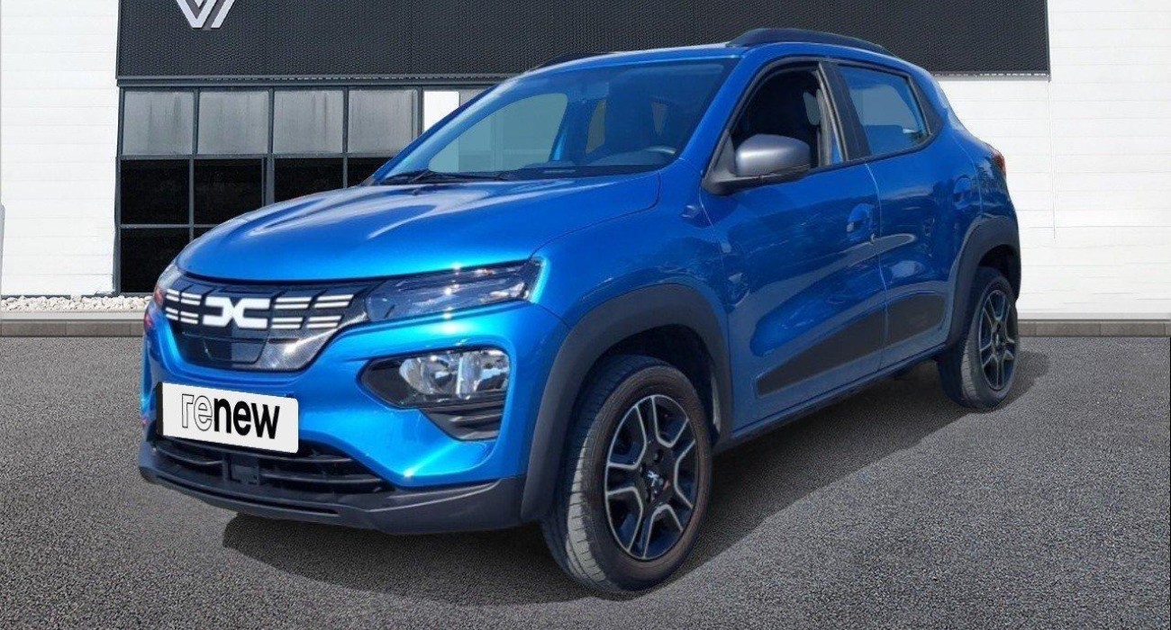 Dacia SPRING Expression 1