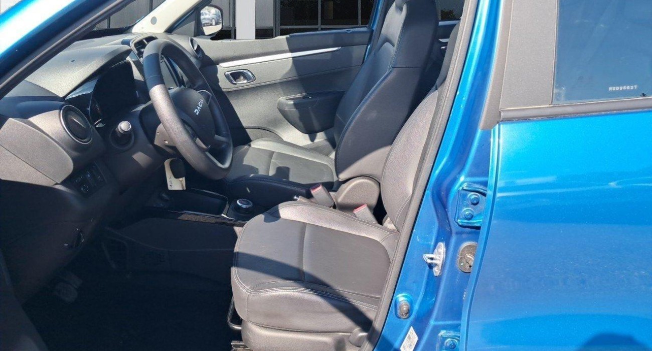 Dacia SPRING Expression 10