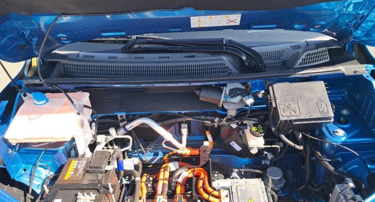 Dacia SPRING Expression 14