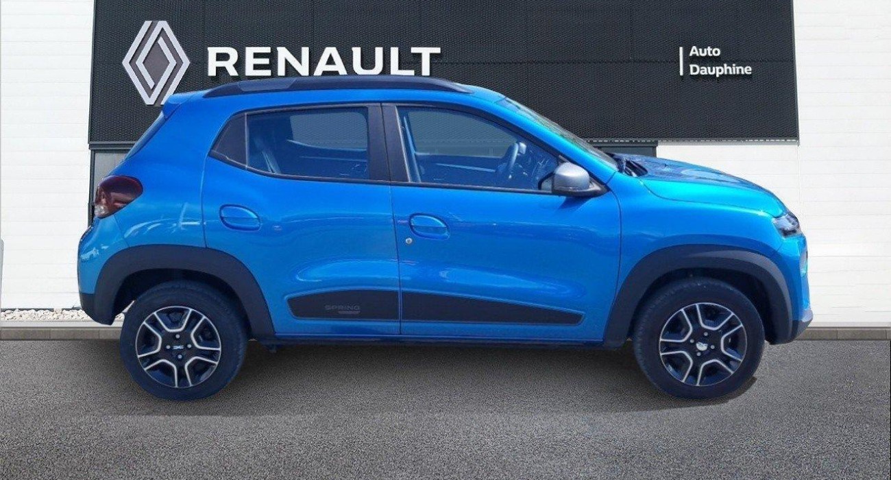 Dacia SPRING Expression 2