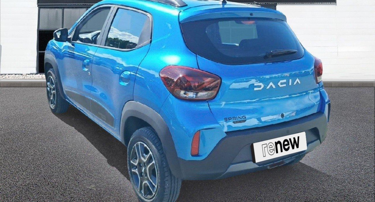 Dacia SPRING Expression 3