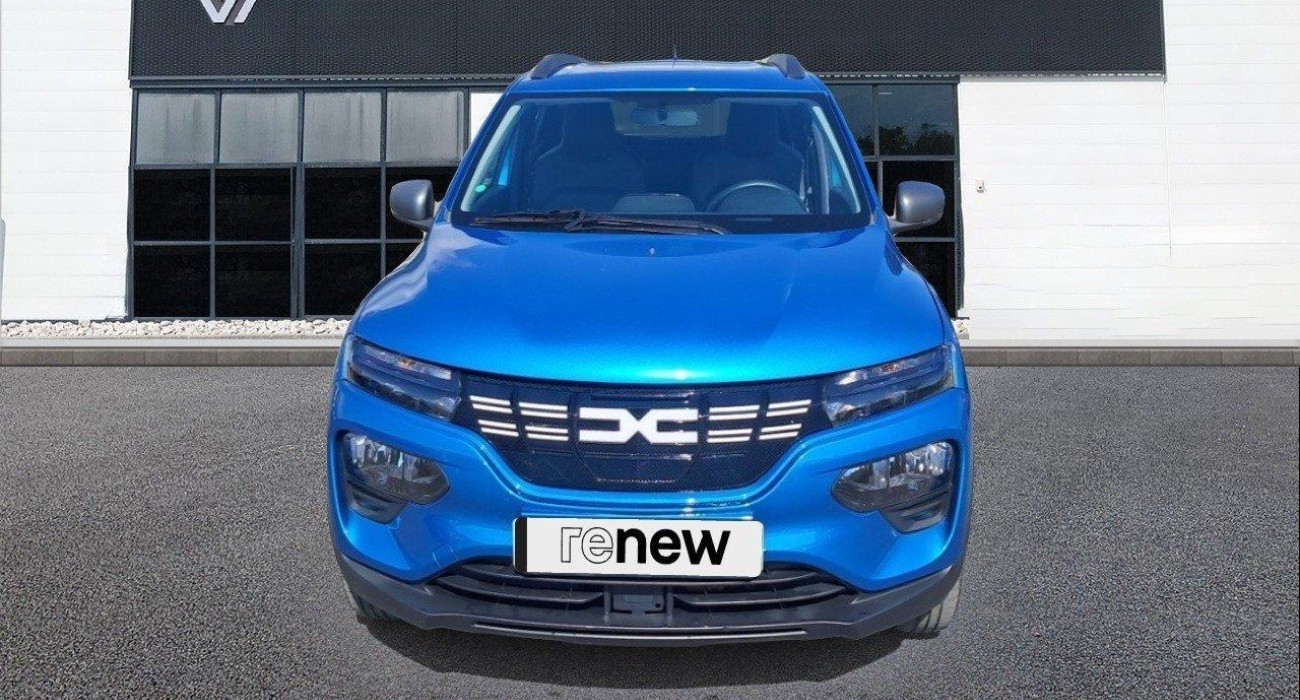 Dacia SPRING Expression 4