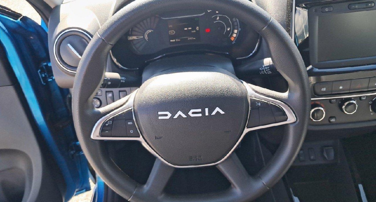 Dacia SPRING Expression 6