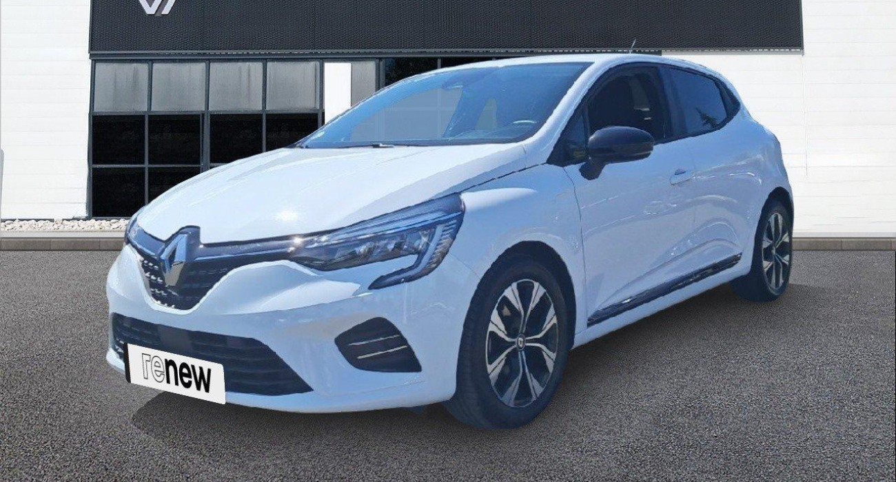 Renault CLIO Clio Blue dCi 100 Evolution 1