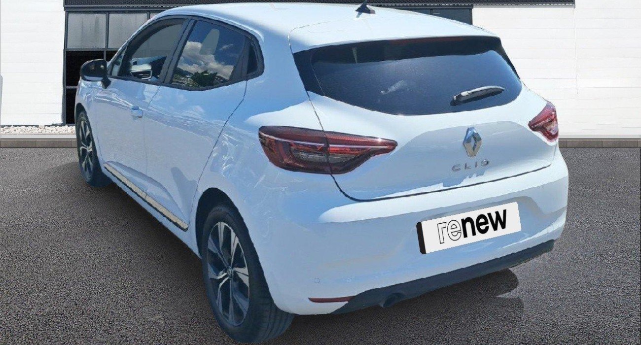 Renault CLIO Clio Blue dCi 100 Evolution 3