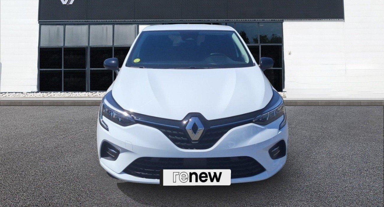Renault CLIO Clio Blue dCi 100 Evolution 4