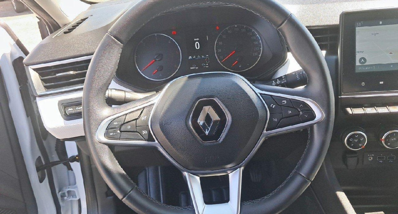 Renault CLIO Clio Blue dCi 100 Evolution 6