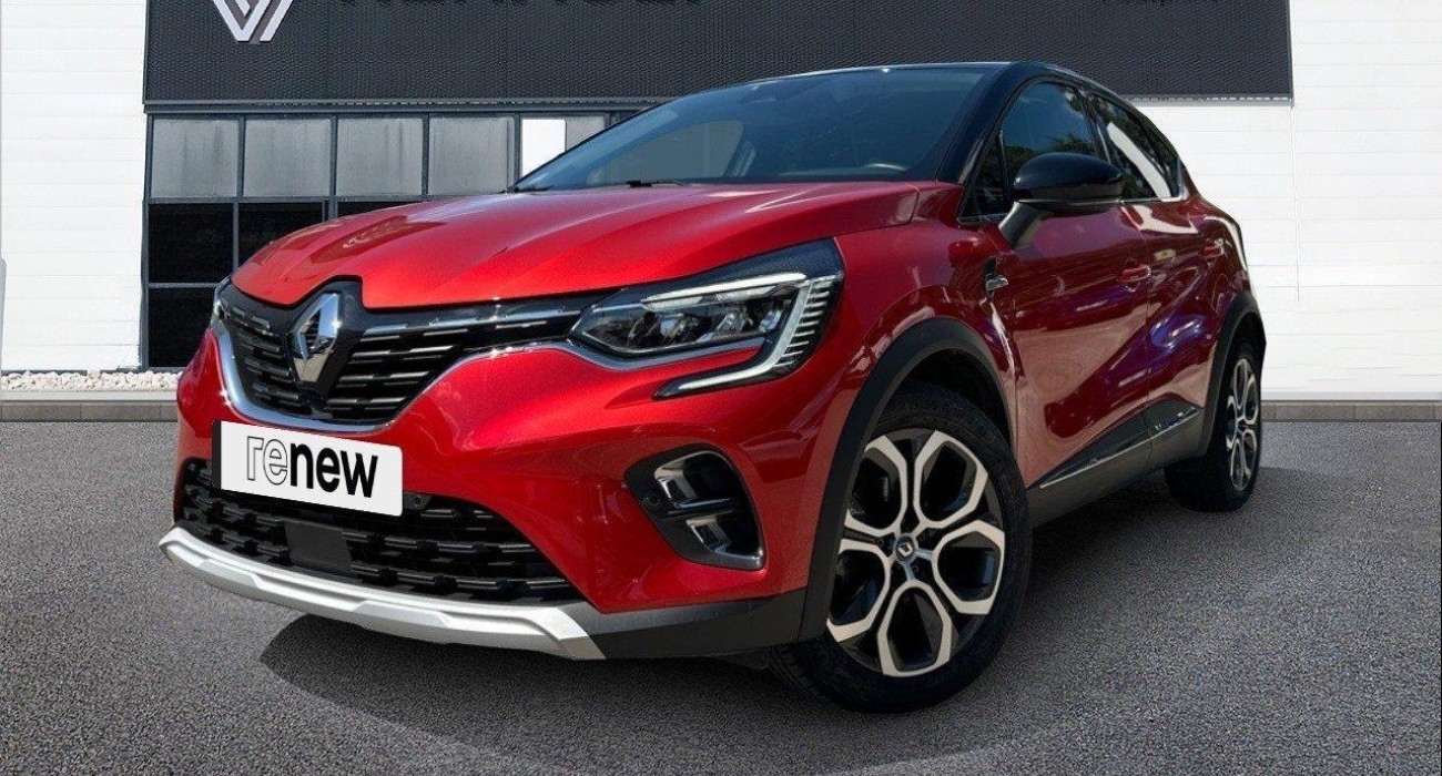 Renault CAPTUR TCe 90 Intens 1