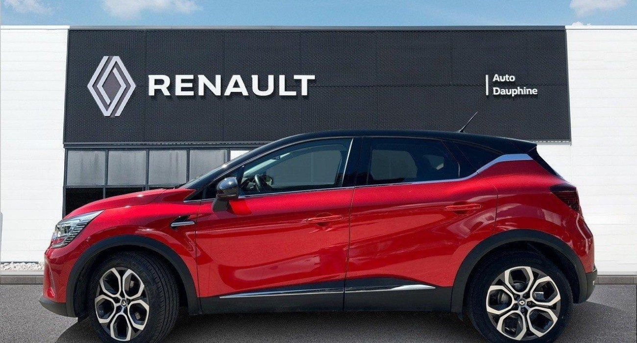 Renault CAPTUR TCe 90 Intens 2