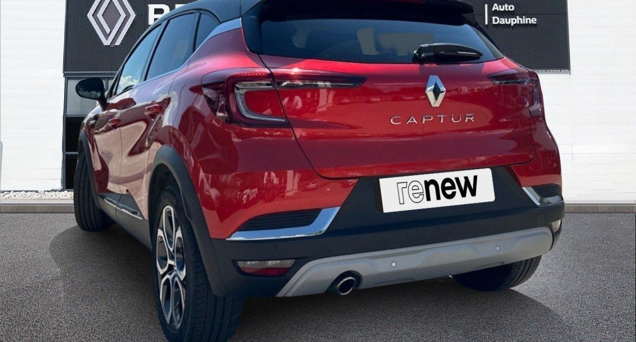 Renault CAPTUR TCe 90 Intens 3