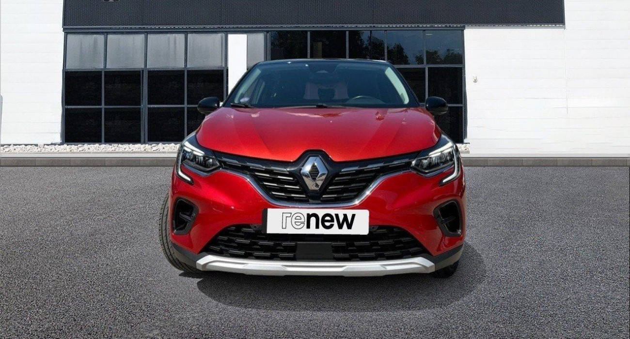 Renault CAPTUR TCe 90 Intens 4
