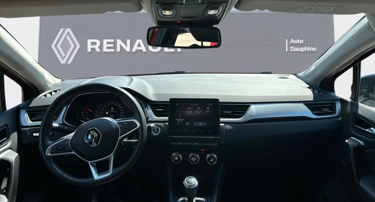 Renault CAPTUR TCe 90 Intens 5