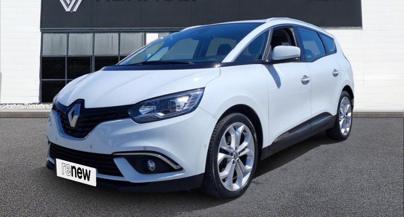 Renault GRAND SCENIC Grand Scenic TCe 130 Energy Zen 1