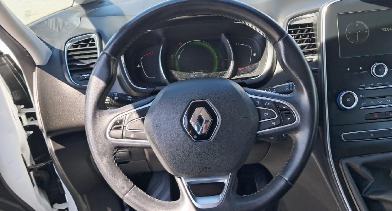 Renault GRAND SCENIC Grand Scenic TCe 130 Energy Zen 11
