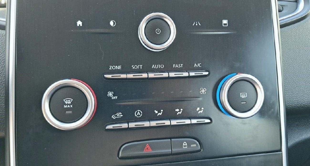 Renault GRAND SCENIC Grand Scenic TCe 130 Energy Zen 12