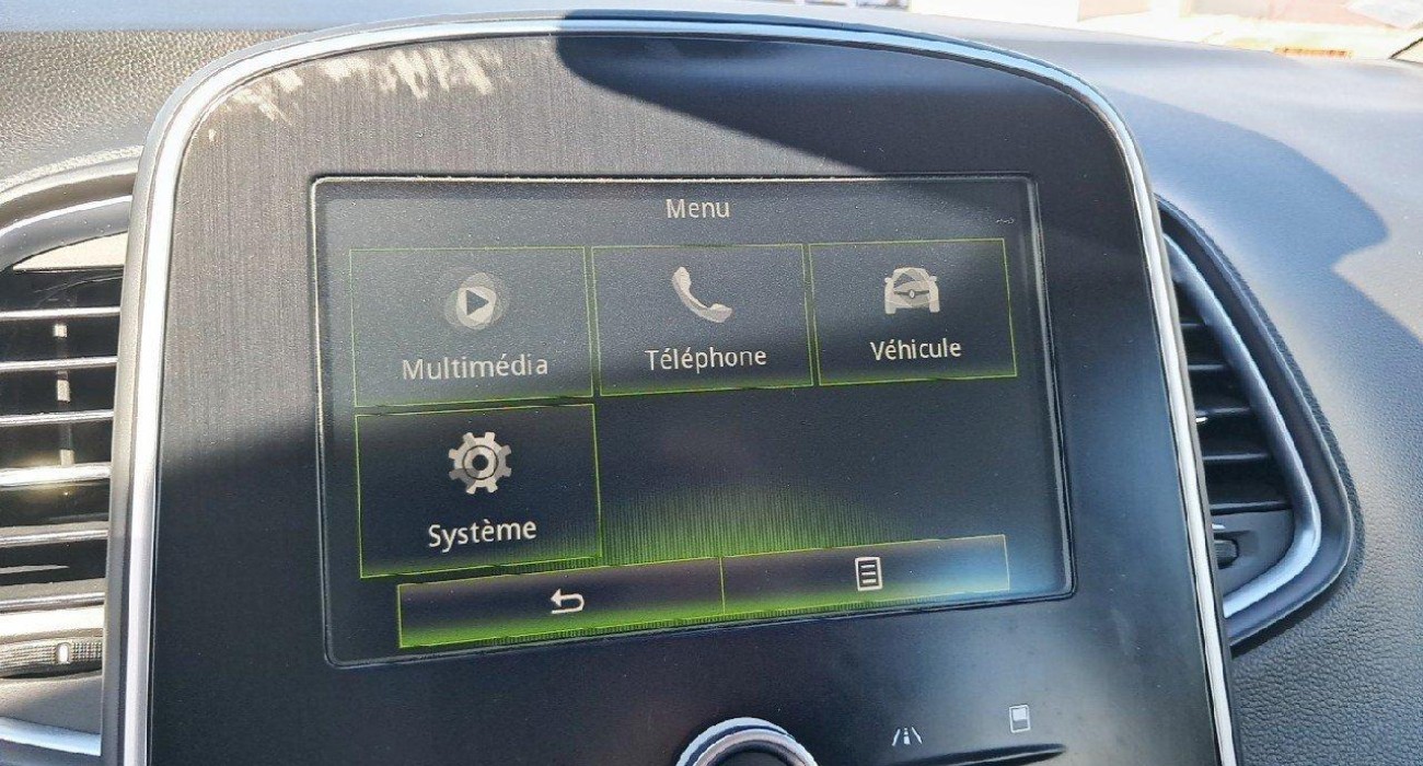 Renault GRAND SCENIC Grand Scenic TCe 130 Energy Zen 13