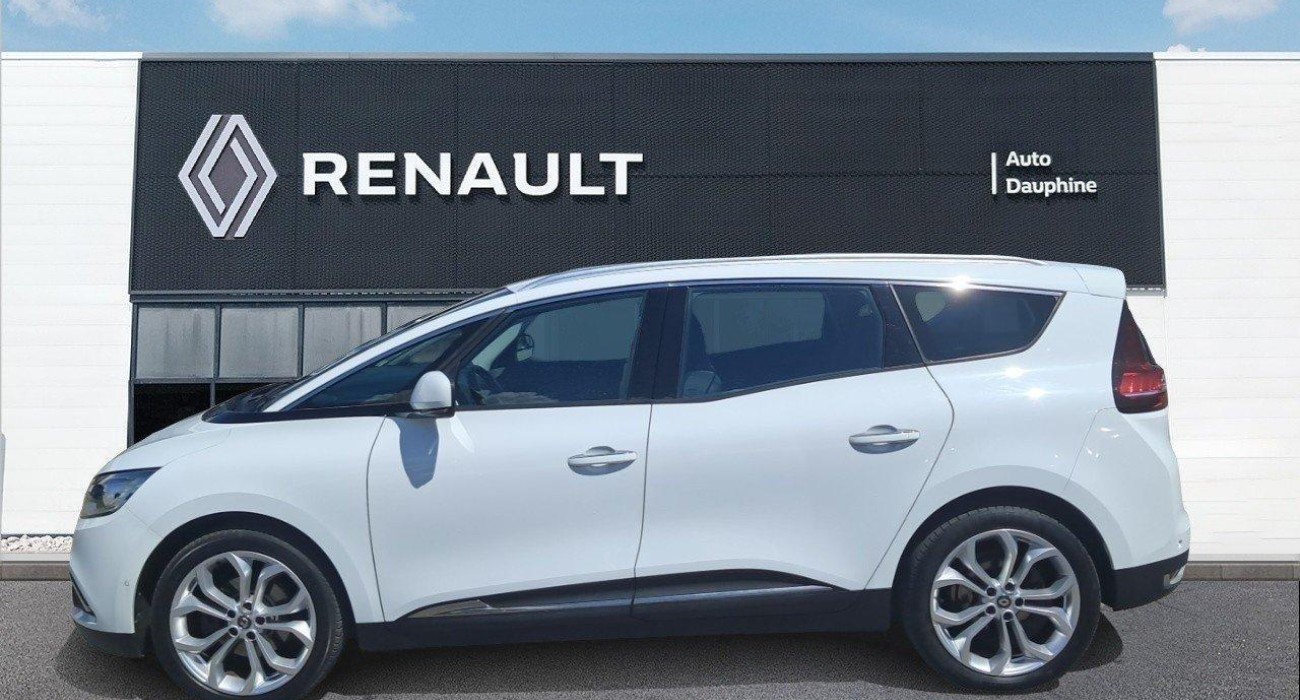 Renault GRAND SCENIC Grand Scenic TCe 130 Energy Zen 3