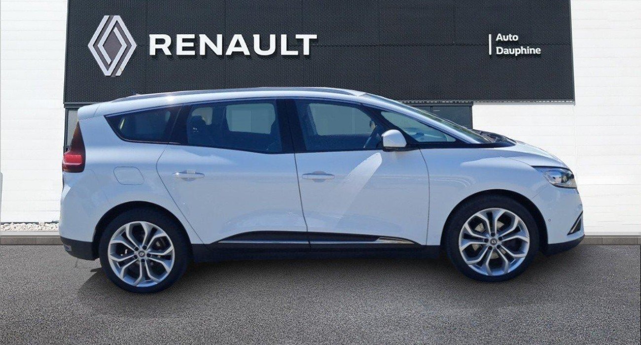 Renault GRAND SCENIC Grand Scenic TCe 130 Energy Zen 4