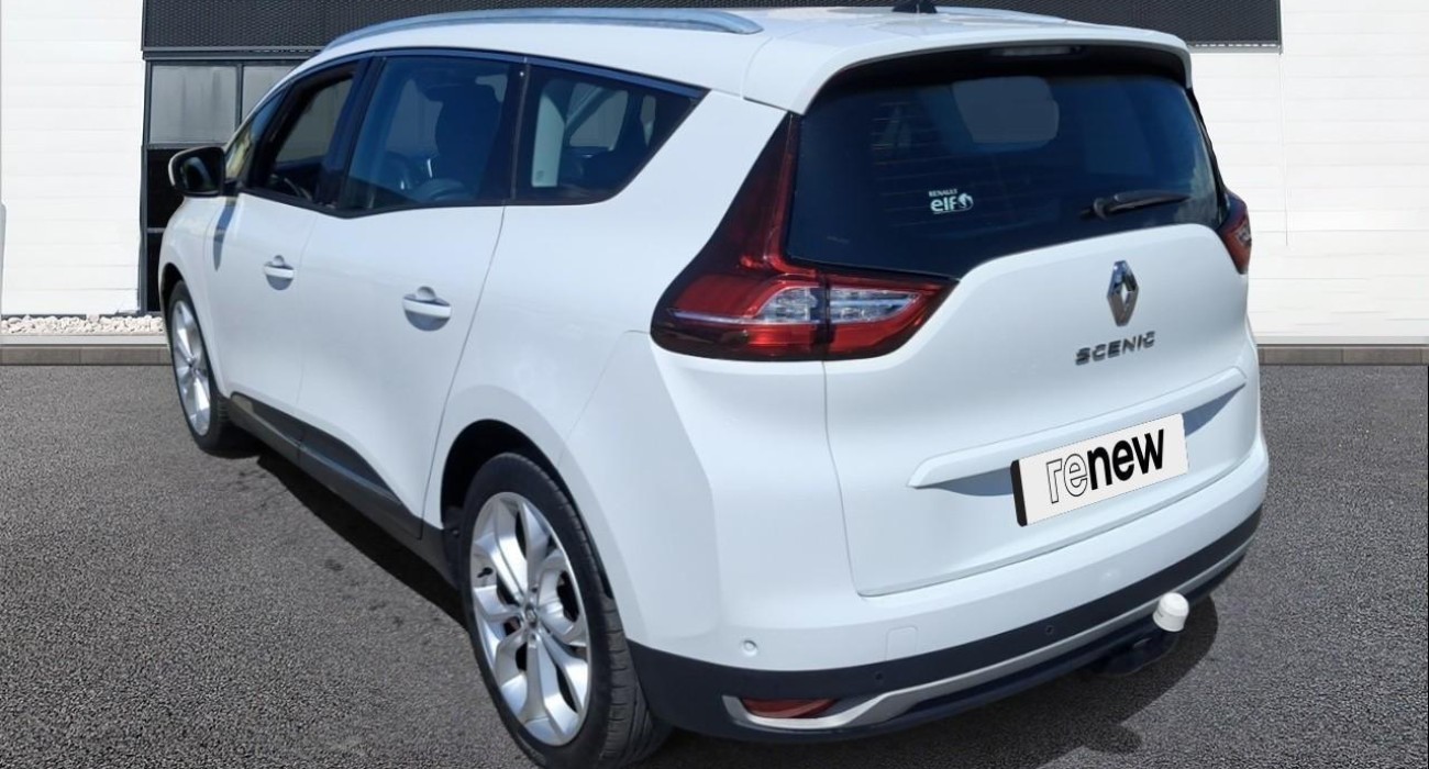 Renault GRAND SCENIC Grand Scenic TCe 130 Energy Zen 5