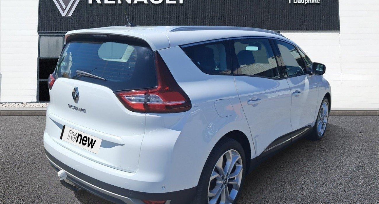 Renault GRAND SCENIC Grand Scenic TCe 130 Energy Zen 6