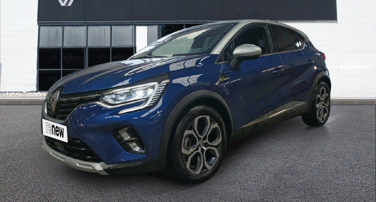 Renault CAPTUR E-Tech 145 - 21 Intens 1