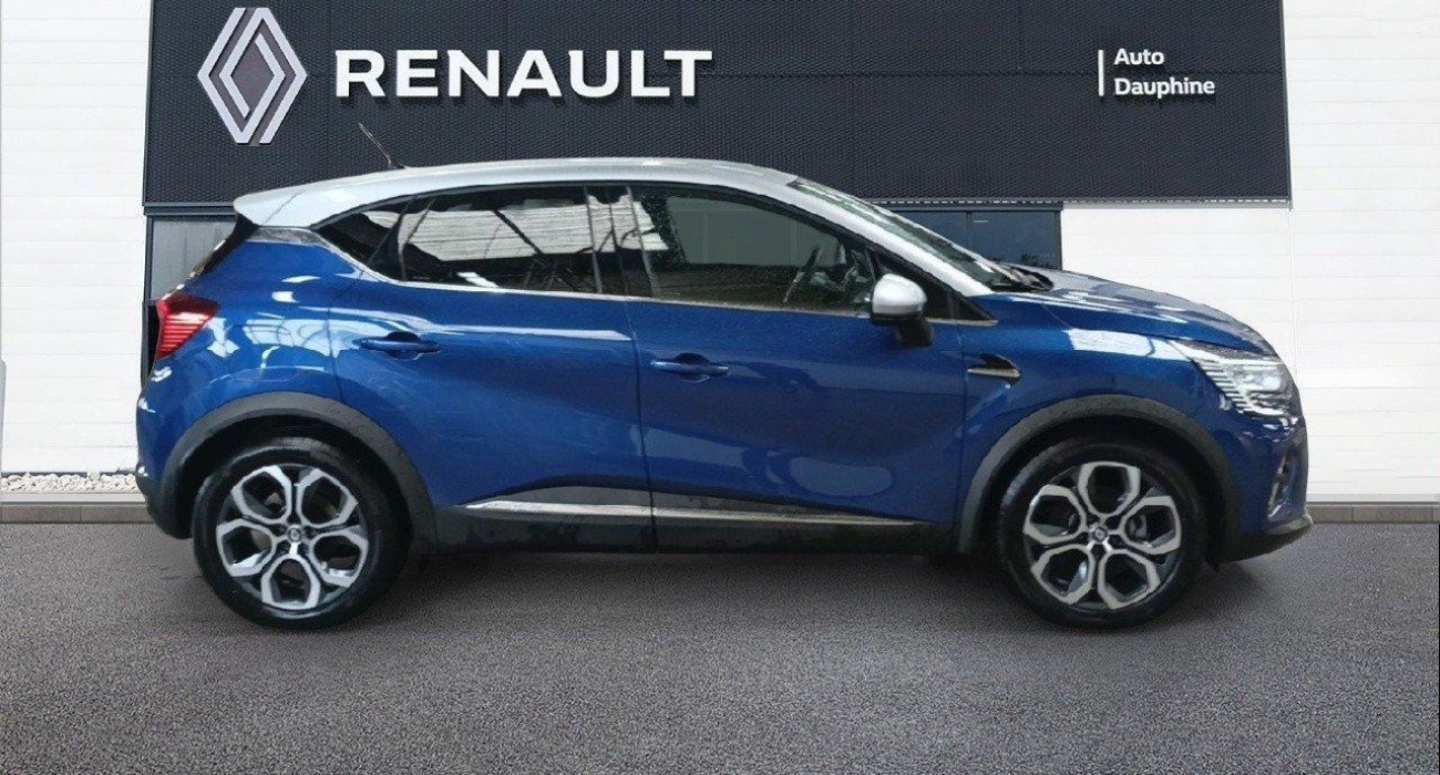 Renault CAPTUR E-Tech 145 - 21 Intens 2
