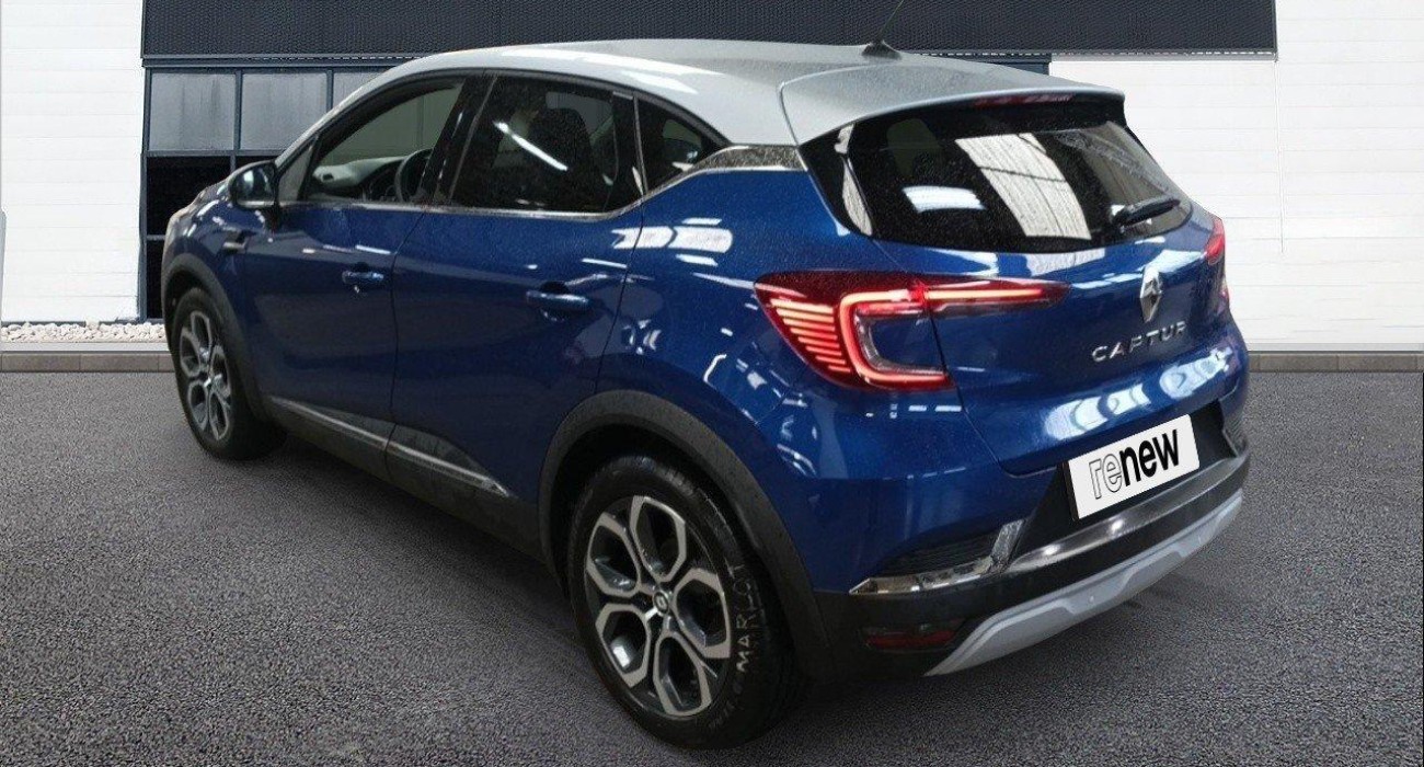Renault CAPTUR E-Tech 145 - 21 Intens 3