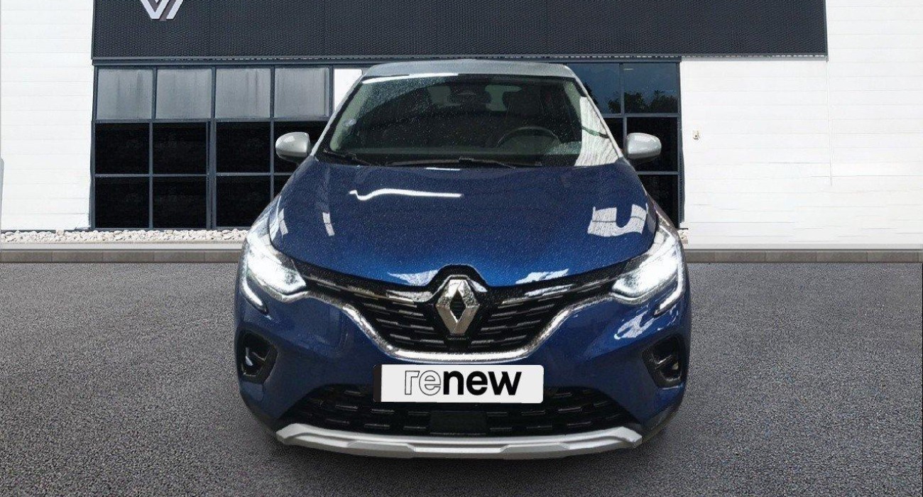 Renault CAPTUR E-Tech 145 - 21 Intens 4