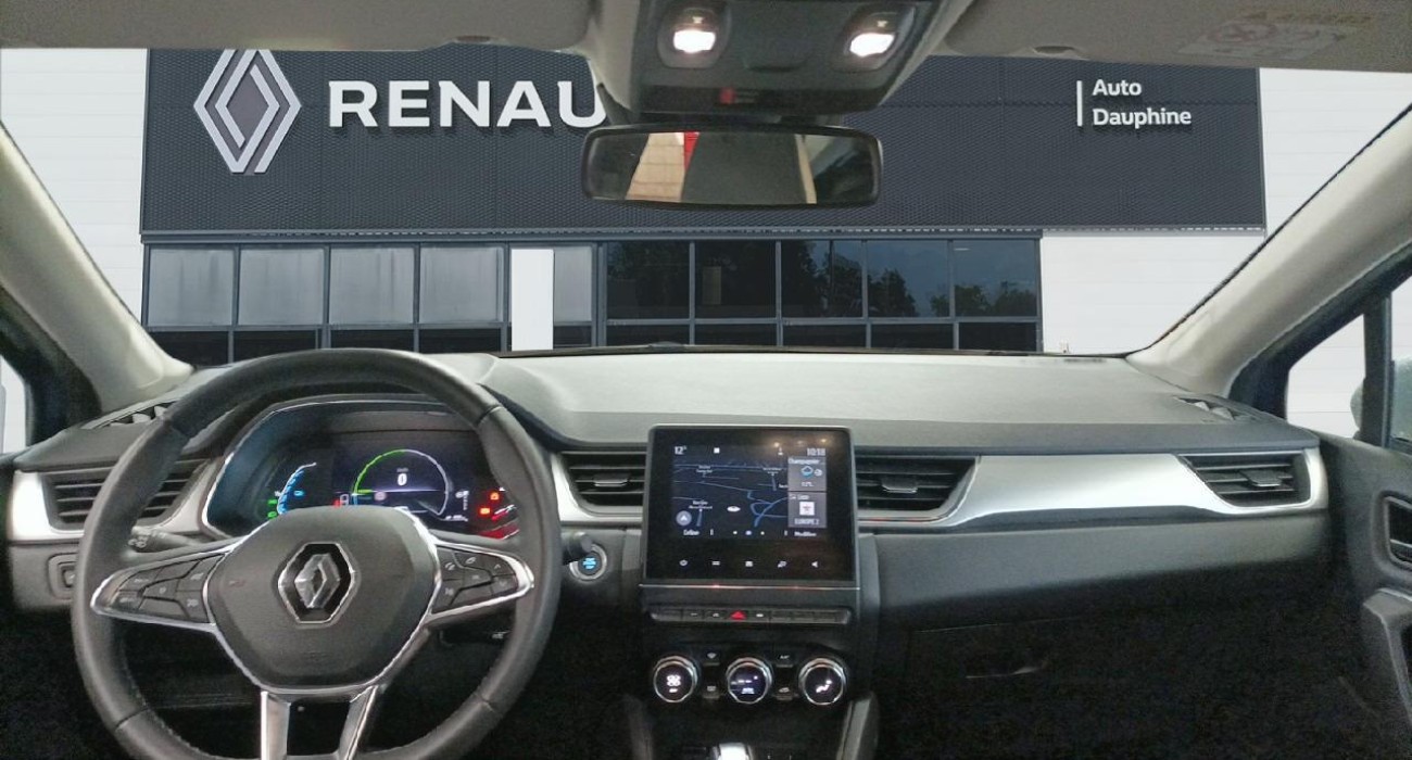 Renault CAPTUR E-Tech 145 - 21 Intens 5