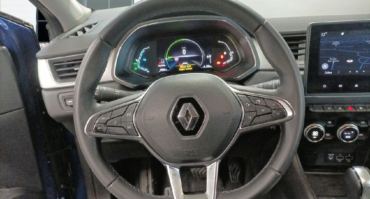Renault CAPTUR E-Tech 145 - 21 Intens 6