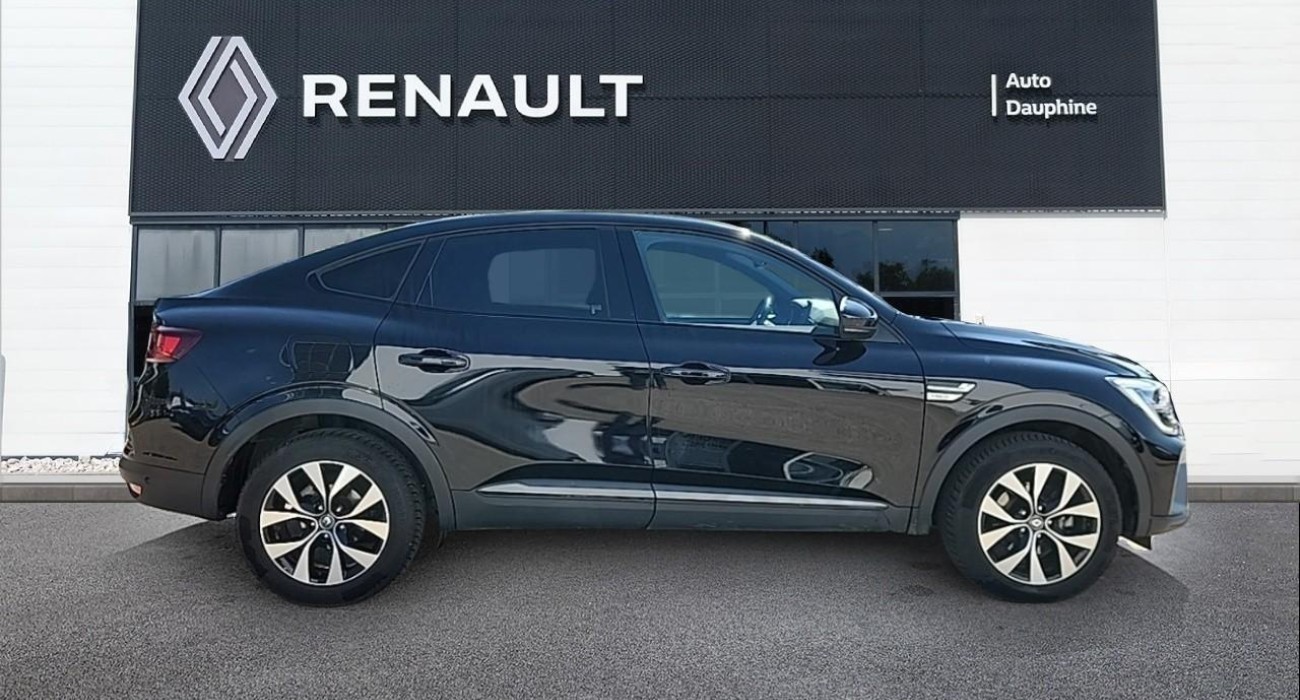 Renault ARKANA E-Tech 145 R.S. Line 2