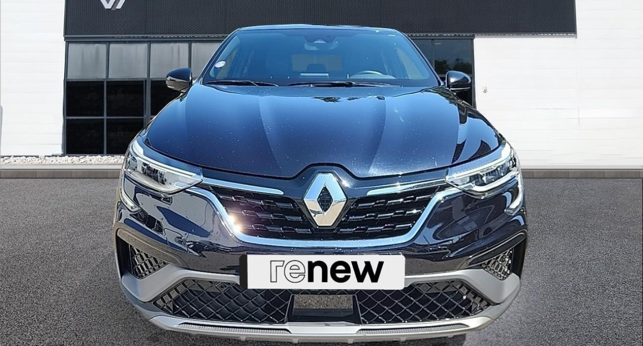 Renault ARKANA E-Tech 145 R.S. Line 4