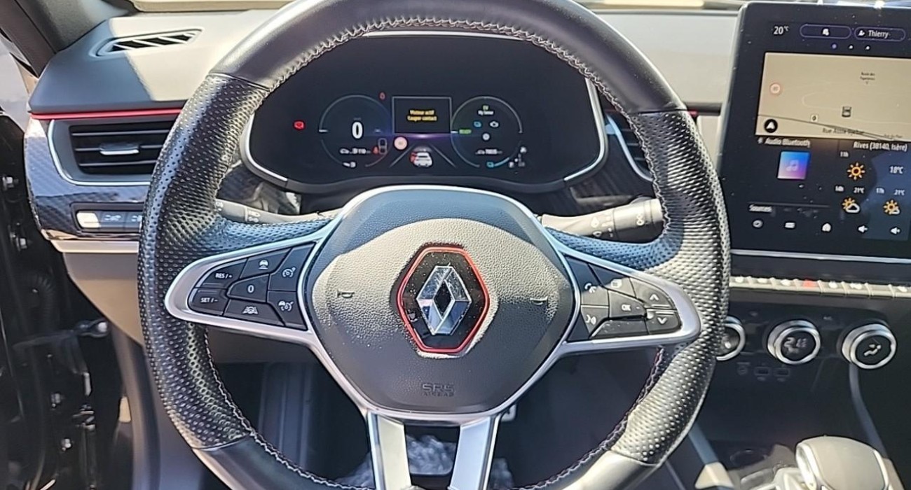 Renault ARKANA E-Tech 145 R.S. Line 6