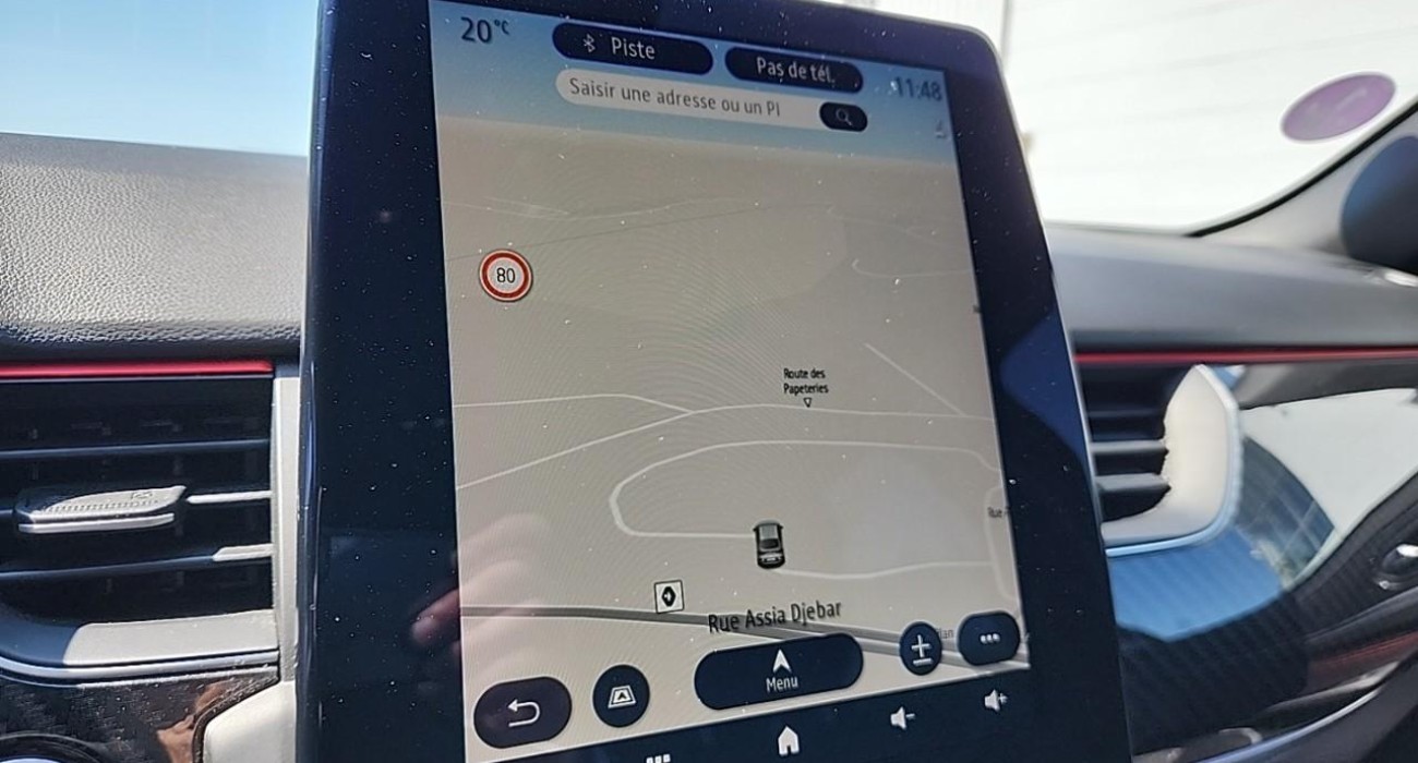 Renault ARKANA E-Tech 145 R.S. Line 8