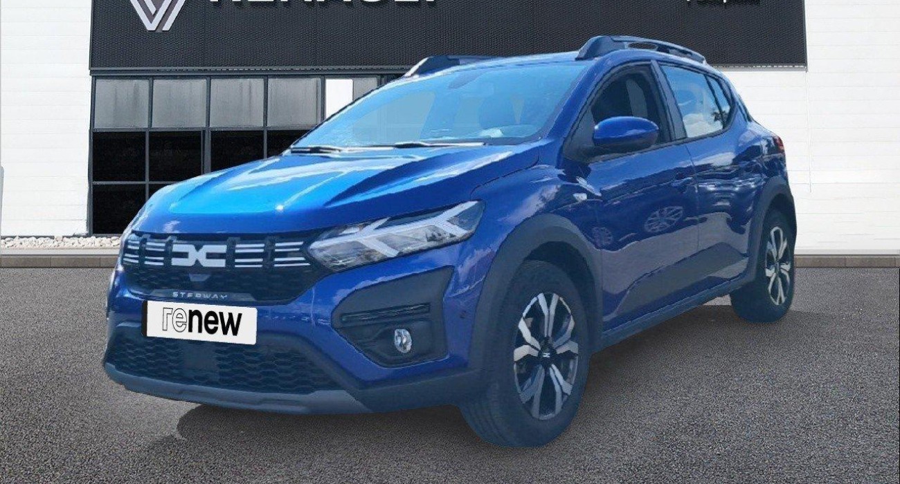 Dacia SANDERO TCe 90 Stepway Expression 1