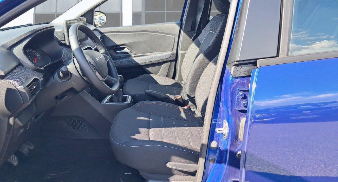 Dacia SANDERO TCe 90 Stepway Expression 10