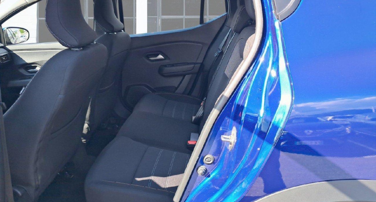 Dacia SANDERO TCe 90 Stepway Expression 11