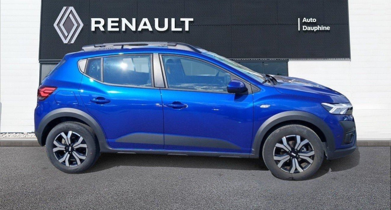 Dacia SANDERO TCe 90 Stepway Expression 2