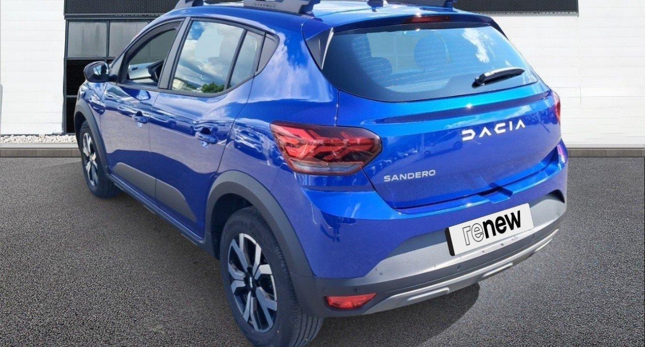 Dacia SANDERO TCe 90 Stepway Expression 3