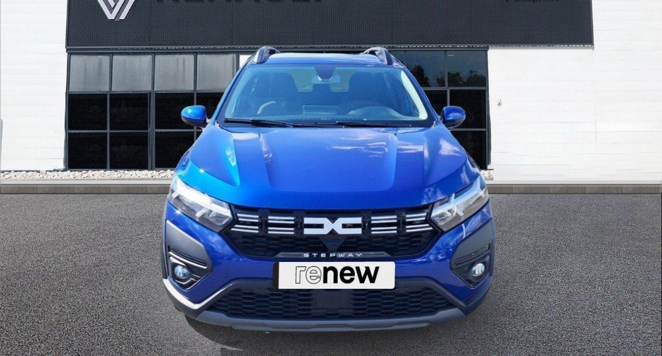 Dacia SANDERO TCe 90 Stepway Expression 4