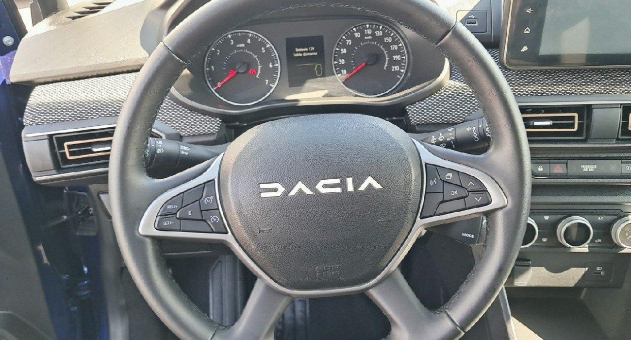 Dacia SANDERO TCe 90 Stepway Expression 6