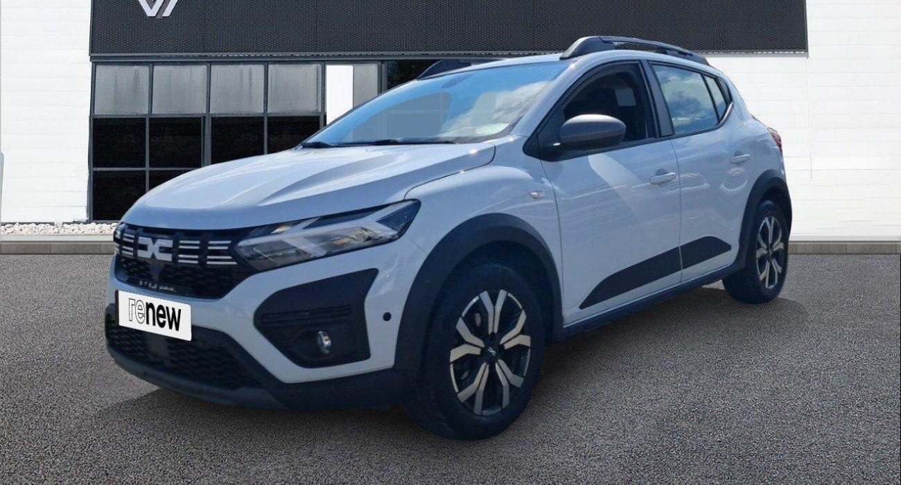 Dacia SANDERO ECO-G 100 Stepway Expression + 1