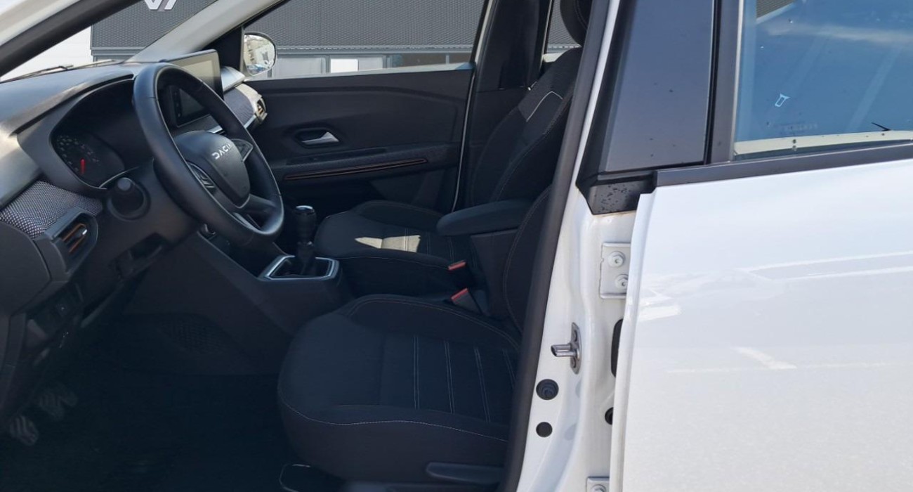 Dacia SANDERO ECO-G 100 Stepway Expression + 10